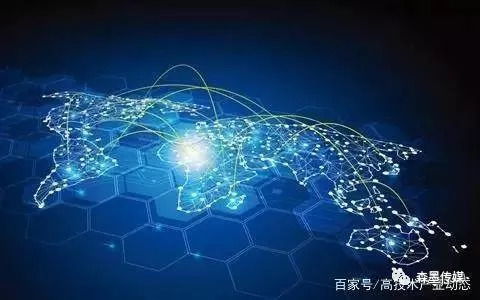 八大戰略性新興產業中的網絡技術服務 基本情況與分類