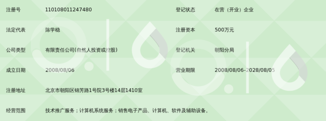 北京華創(chuàng)信科科技 深耕系統(tǒng)服務(wù)的數(shù)字化先鋒